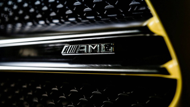 Mercedes-AMG sắp ra mắt dòng xe giá rẻ