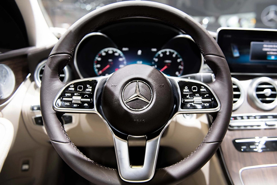 Mercedes-Benz C200 Exclusive 2019 - Hình 11